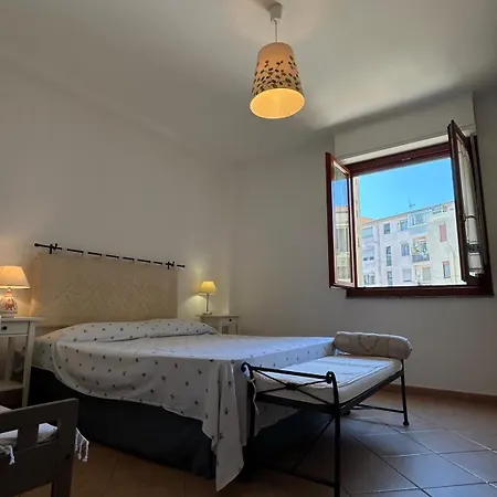 Apartament La Casa Catalana, Alghero